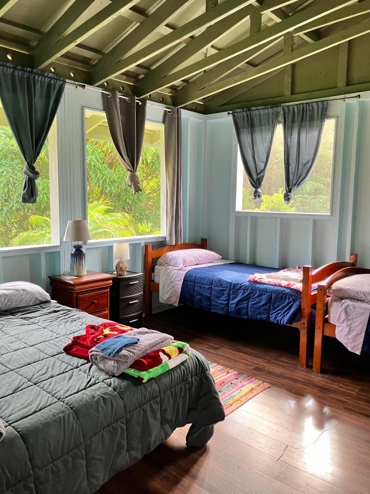 Kirpal Meditation And Ecological Center Pahoa Εξωτερικό φωτογραφία
