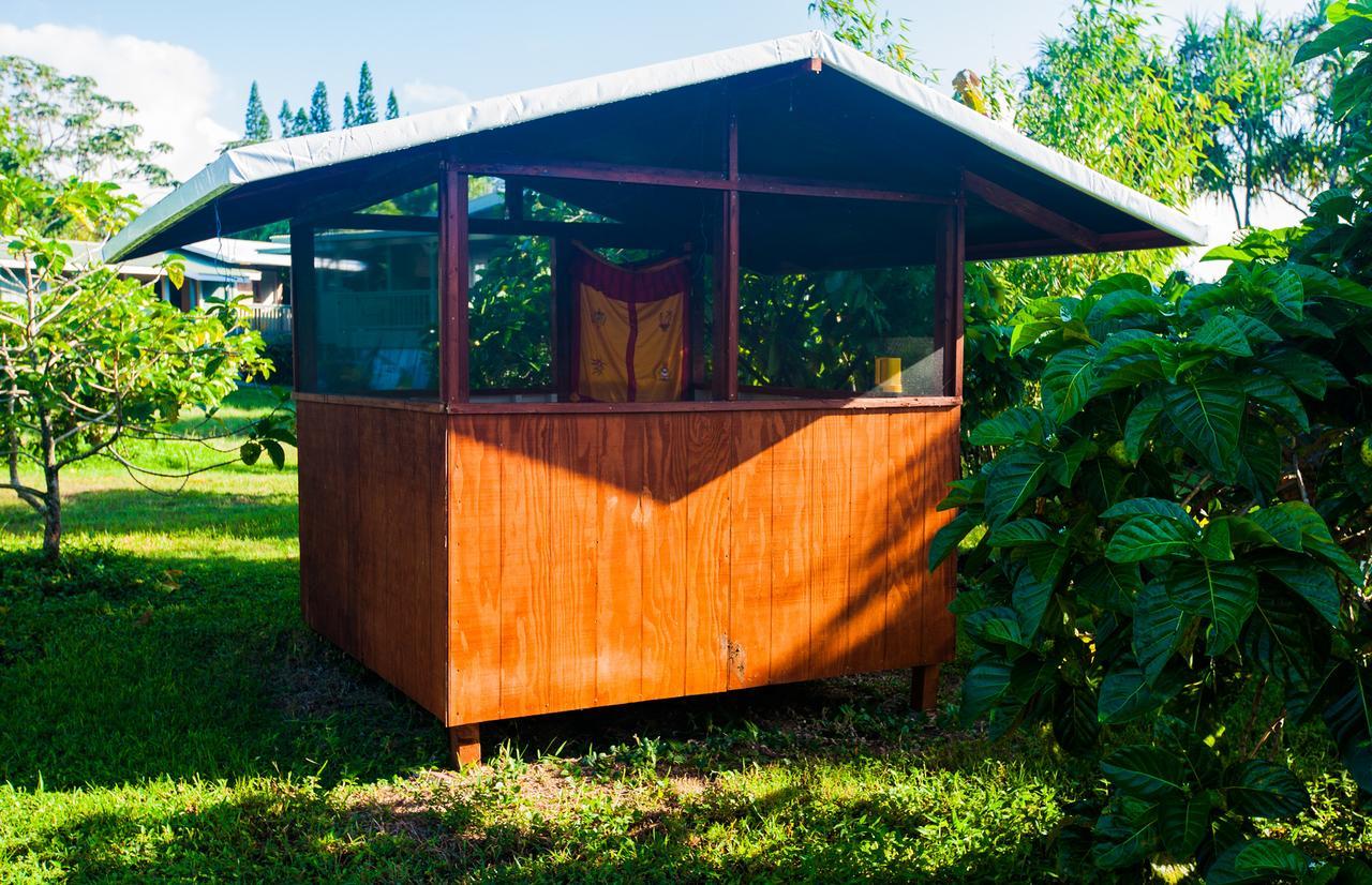 Kirpal Meditation And Ecological Center Pahoa Εξωτερικό φωτογραφία
