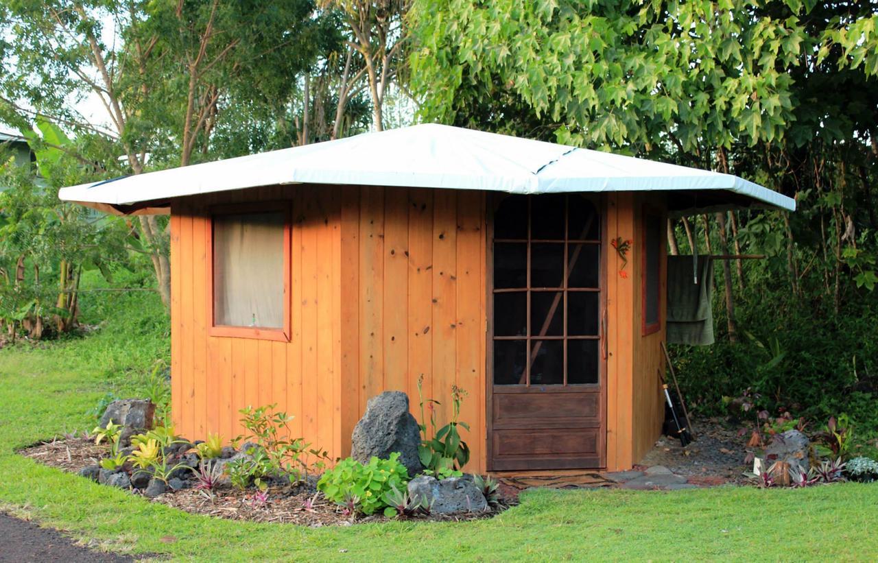 Kirpal Meditation And Ecological Center Pahoa Εξωτερικό φωτογραφία