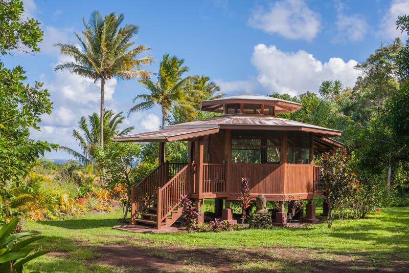 Kirpal Meditation And Ecological Center Pahoa Εξωτερικό φωτογραφία