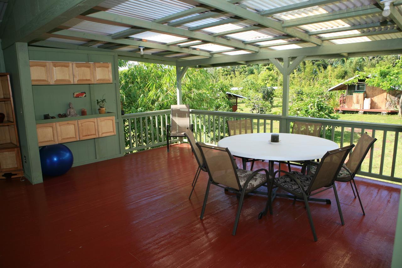 Kirpal Meditation And Ecological Center Pahoa Εξωτερικό φωτογραφία