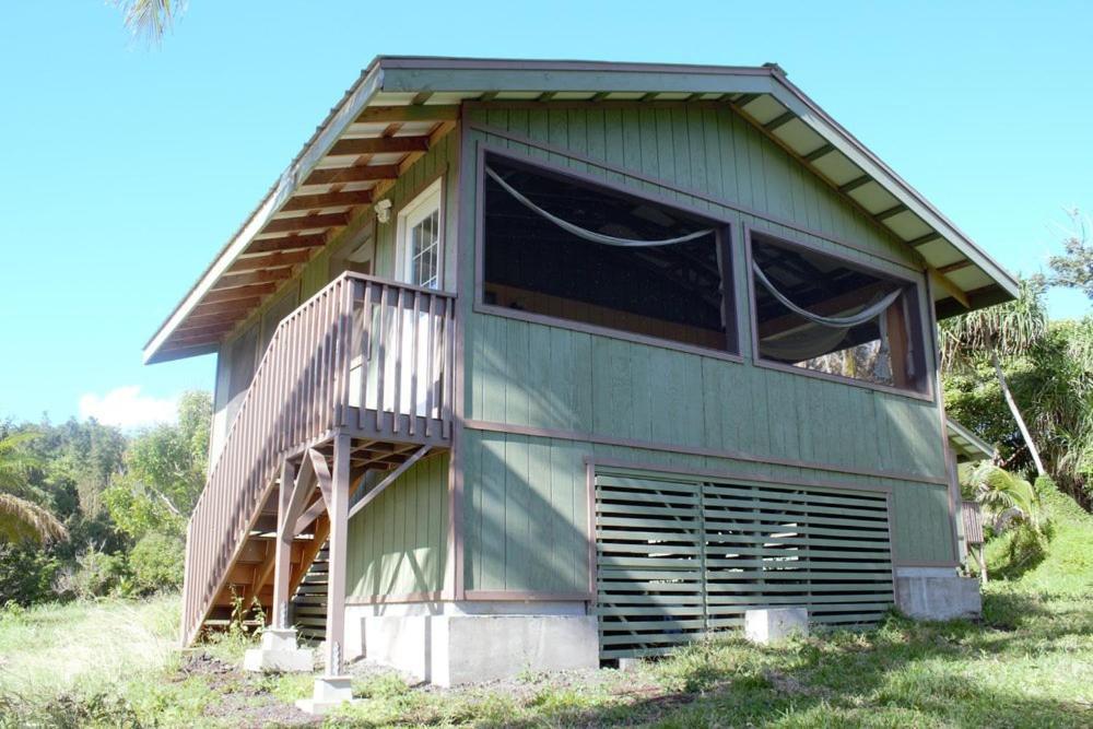 Kirpal Meditation And Ecological Center Pahoa Εξωτερικό φωτογραφία