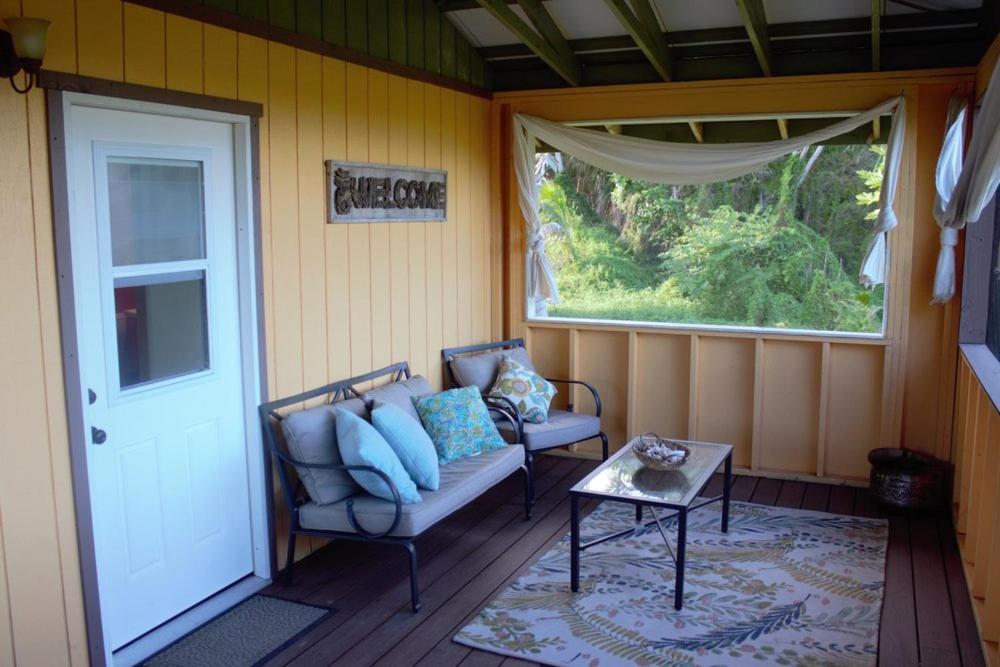 Kirpal Meditation And Ecological Center Pahoa Εξωτερικό φωτογραφία
