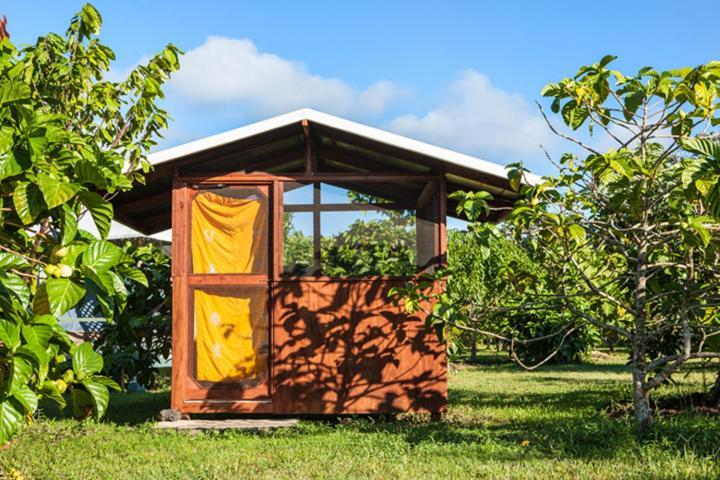 Kirpal Meditation And Ecological Center Pahoa Εξωτερικό φωτογραφία